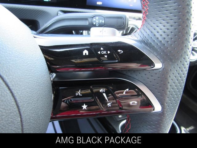 Used 2024 Mercedes-Benz CLA 250 4MATIC w/ AMG Night Package image 18