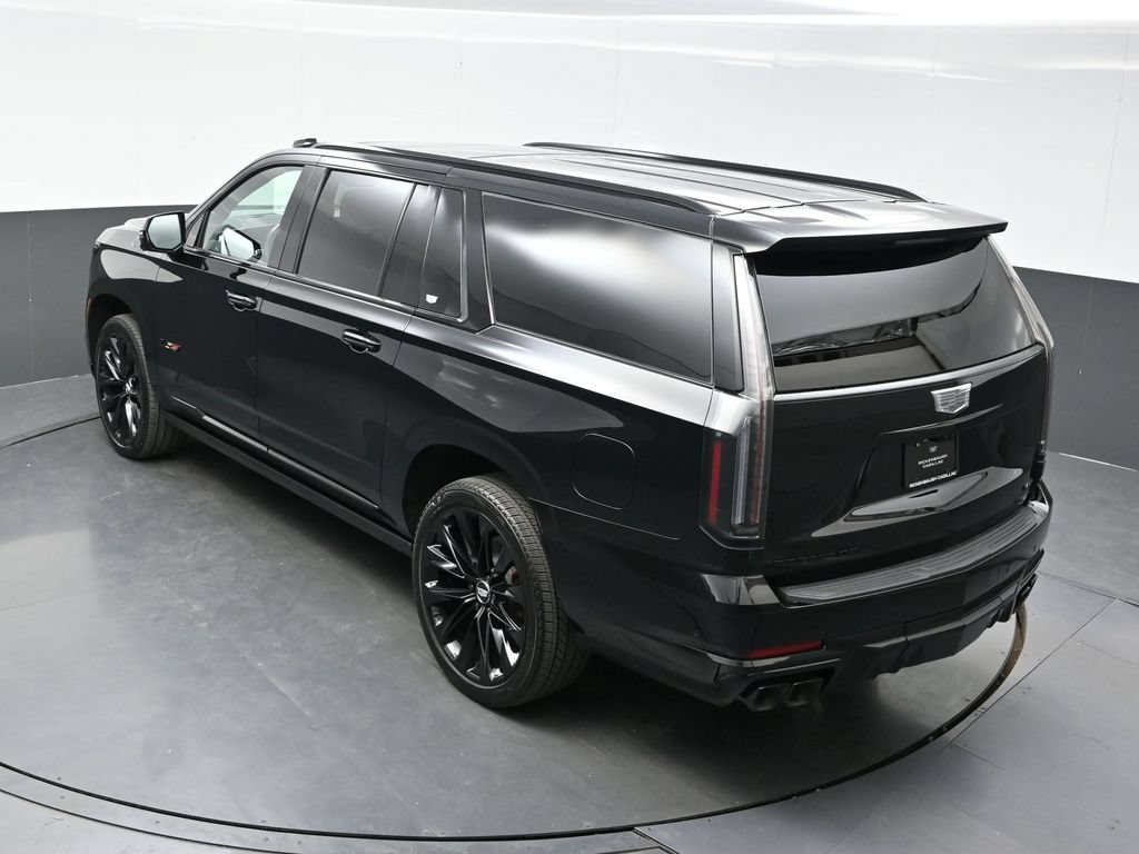 New 2026 Cadillac Escalade ESV V AWD/4WD image 38