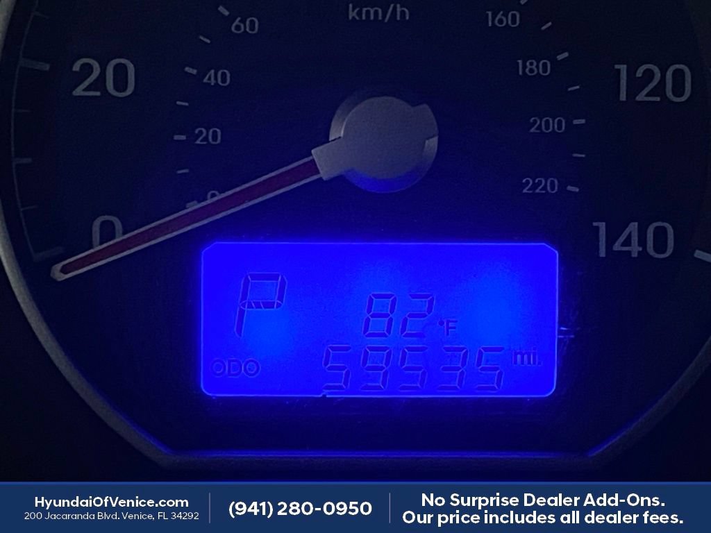 Used 2010 Hyundai Santa Fe GLS FWD image 21