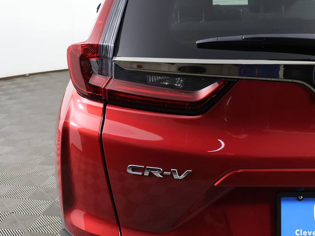 Used 2022 Honda CR-V EX image 16