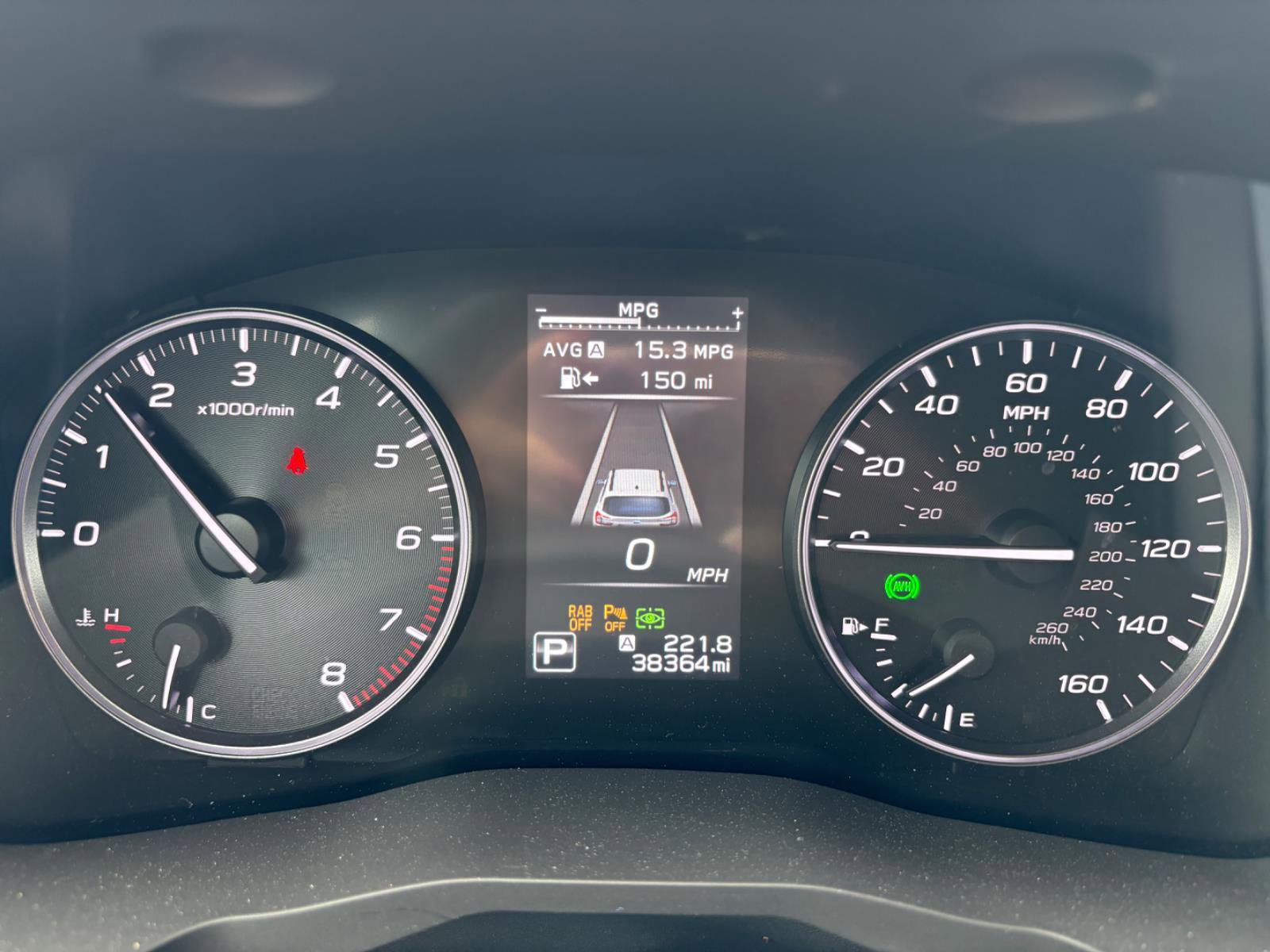 Used 2023 Subaru Ascent Touring image 2