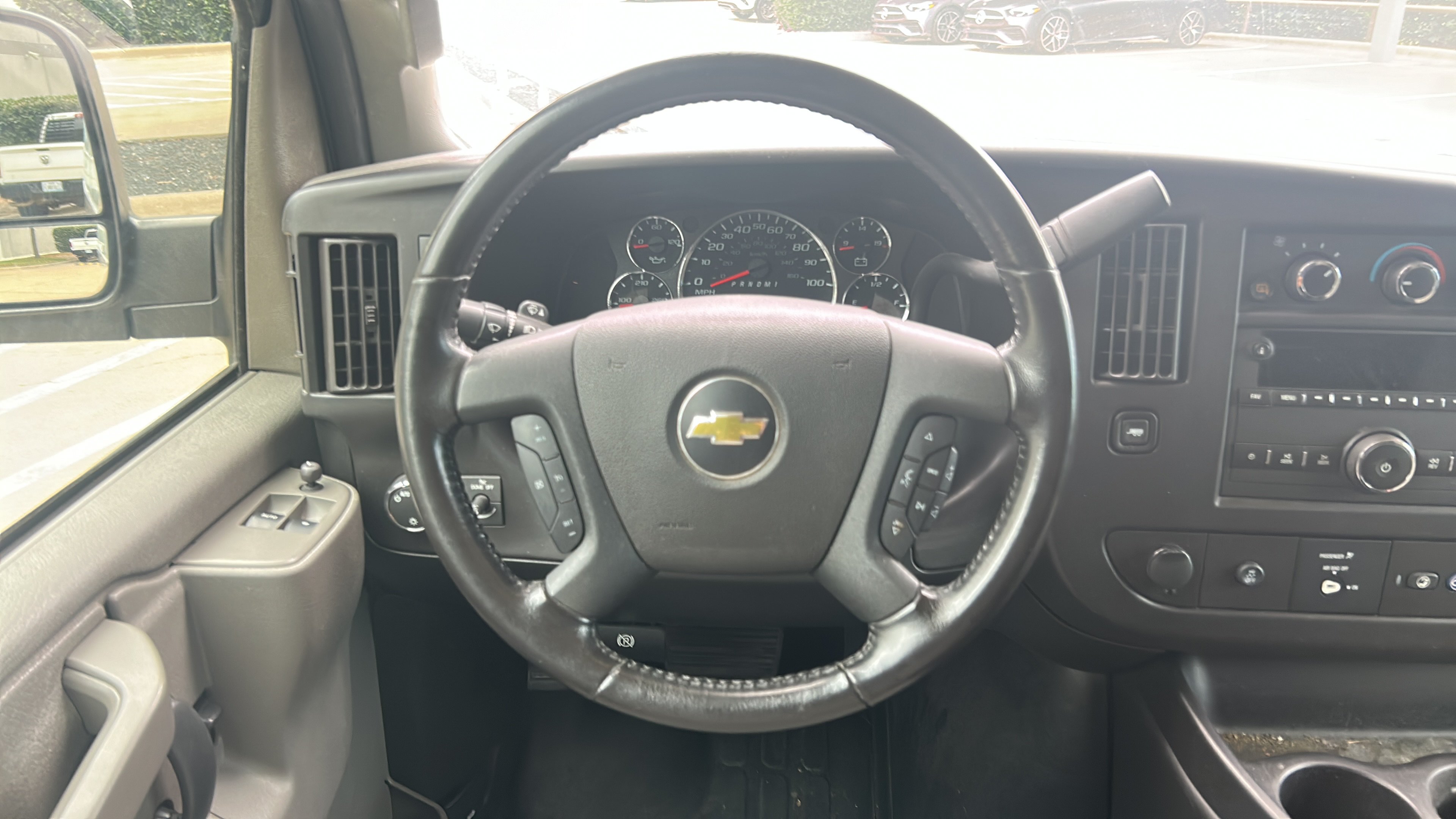 Used 2021 Chevrolet Express 2500 w/ Driver Convenience Package RWD image 22