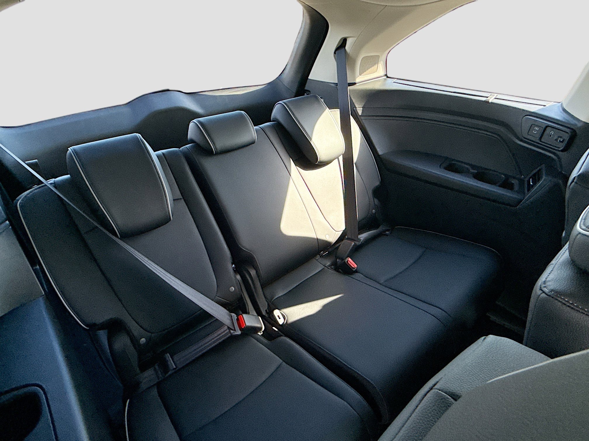 New 2026 Honda Odyssey Elite image 23
