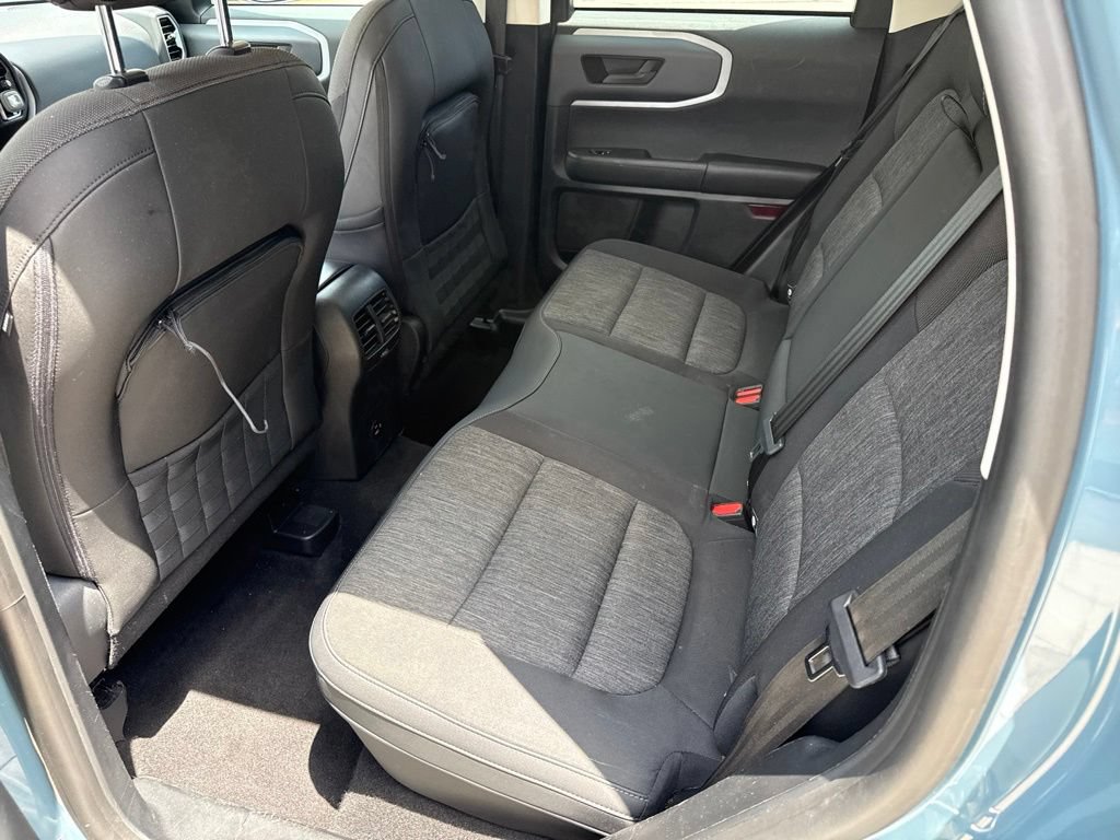 Used 2021 Ford Bronco Sport Big Bend AWD/4WD image 11