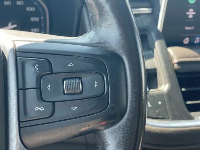 Used 2021 GMC Yukon SLT w/ SLT Premium Package RWD image 17