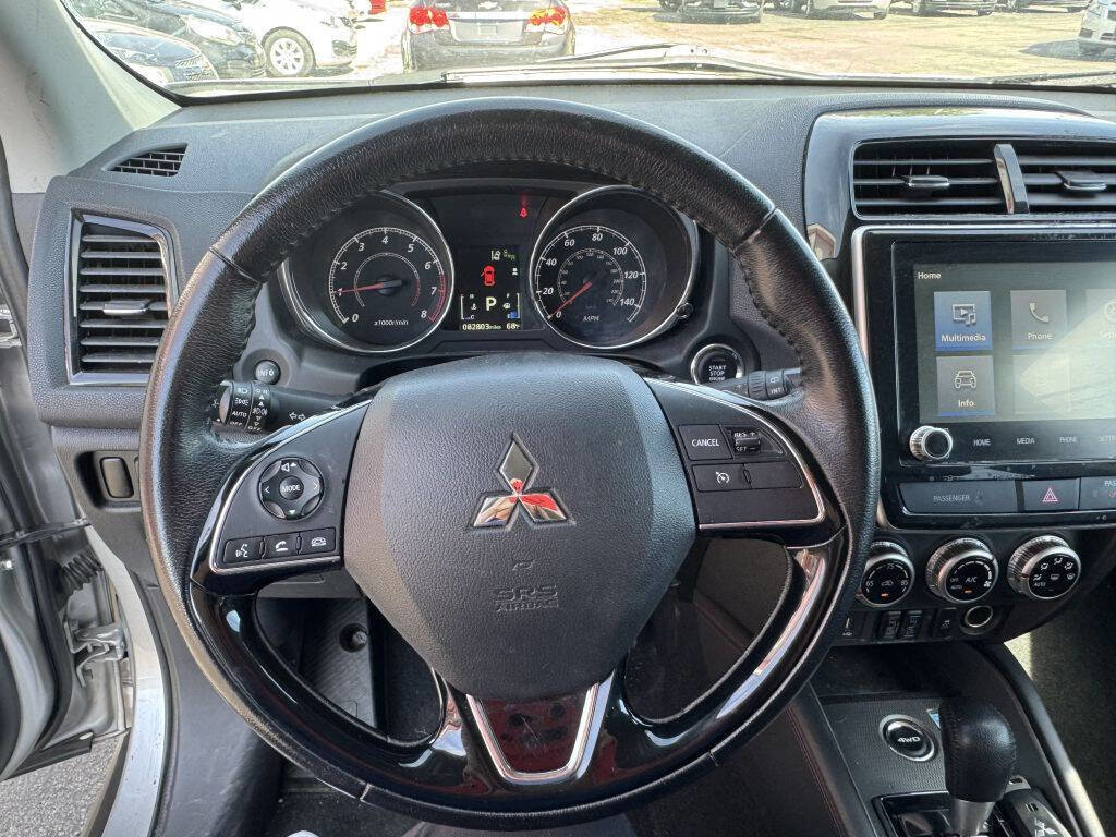 Used 2022 Mitsubishi Outlander Sport ES image 11