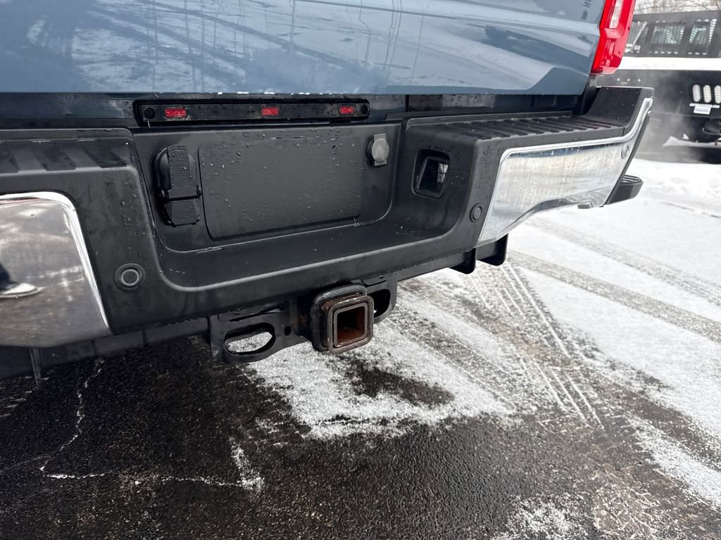 Used 2023 Ford F450 Lariat w/ Lariat Ultimate Package image 11