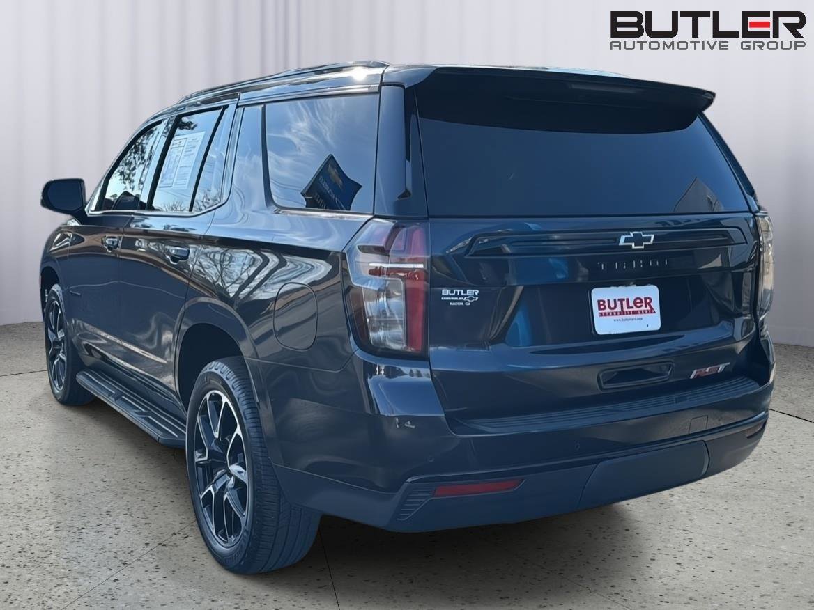 Certified 2023 Chevrolet Tahoe RST w/ Luxury Package image 4