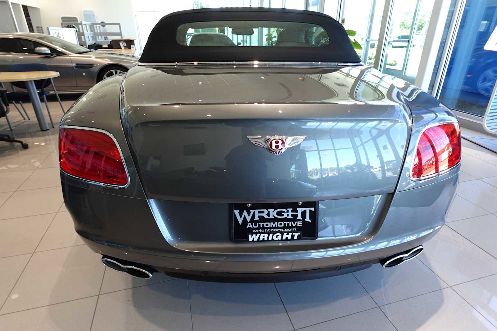 Used 2014 Bentley Continental GT image 17