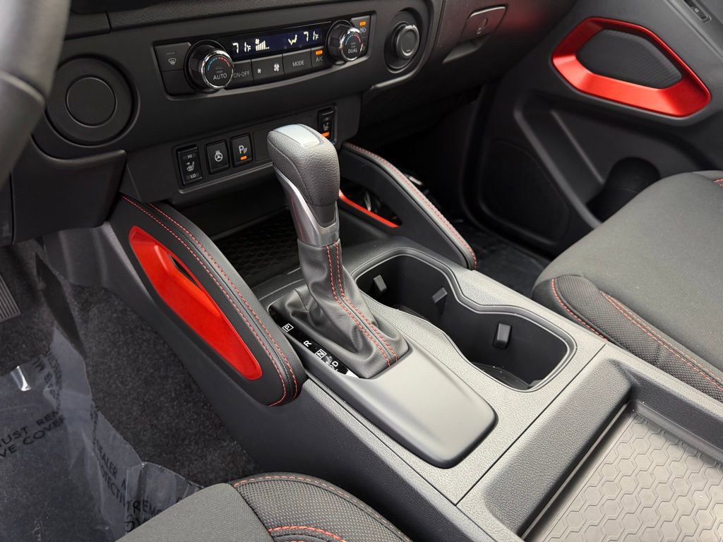 New 2026 Nissan Frontier Pro-X w/ Tow Package image 31