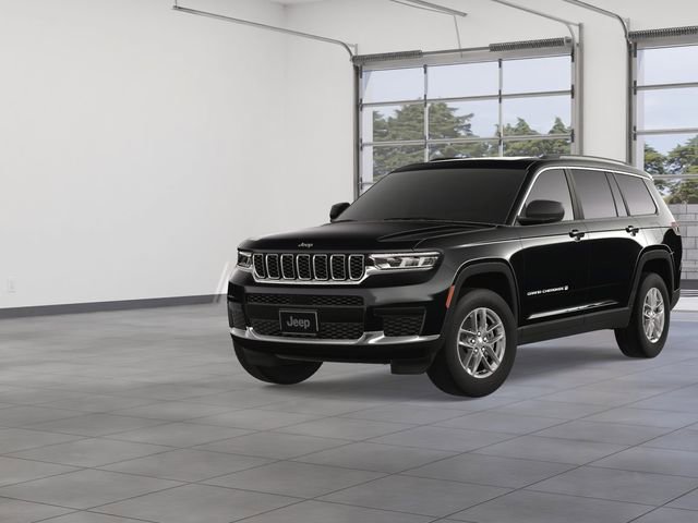 New 2024 Jeep Grand Cherokee L Laredo image 1