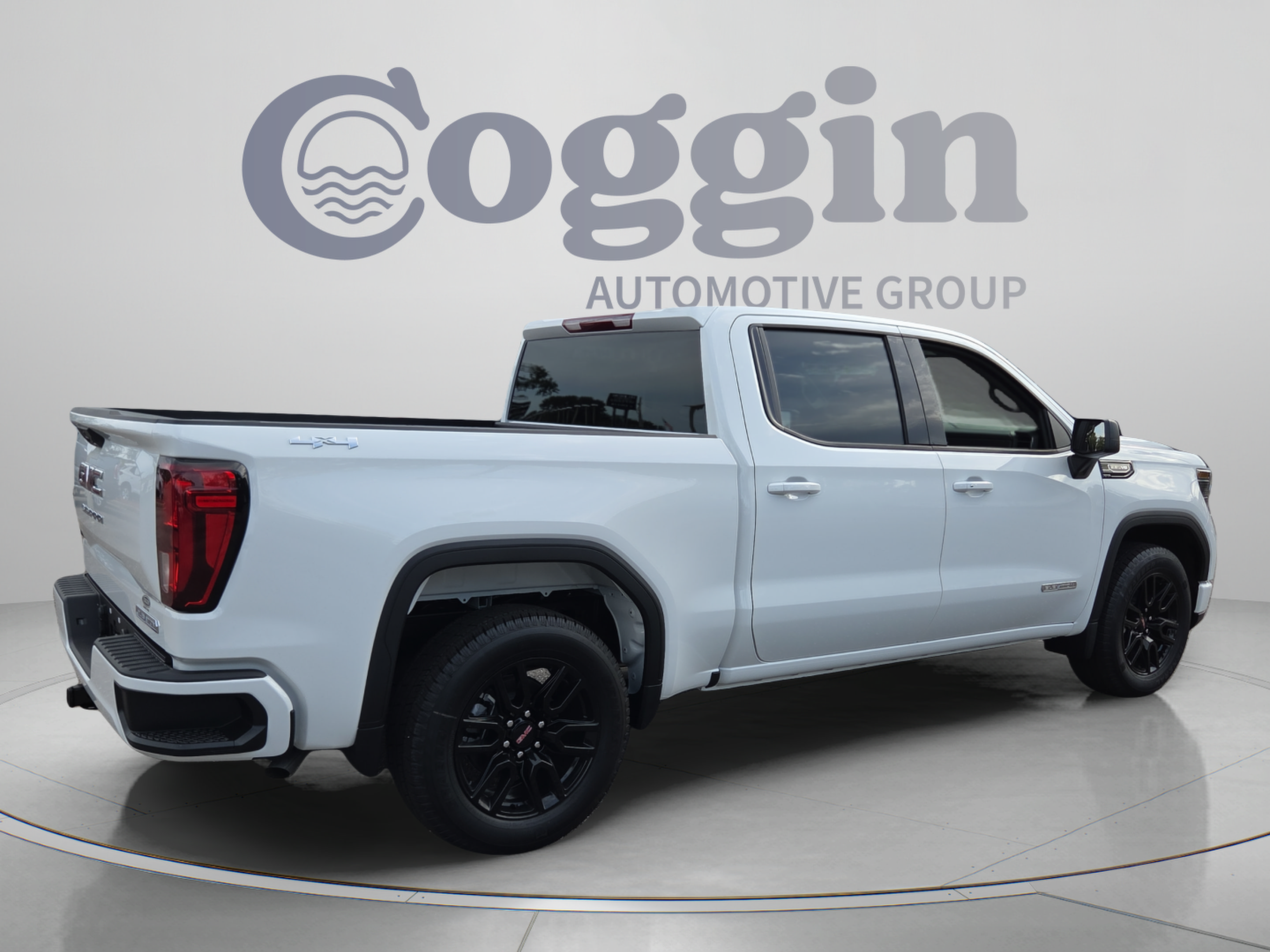 New 2026 GMC Sierra 1500 Elevation AWD/4WD image 5
