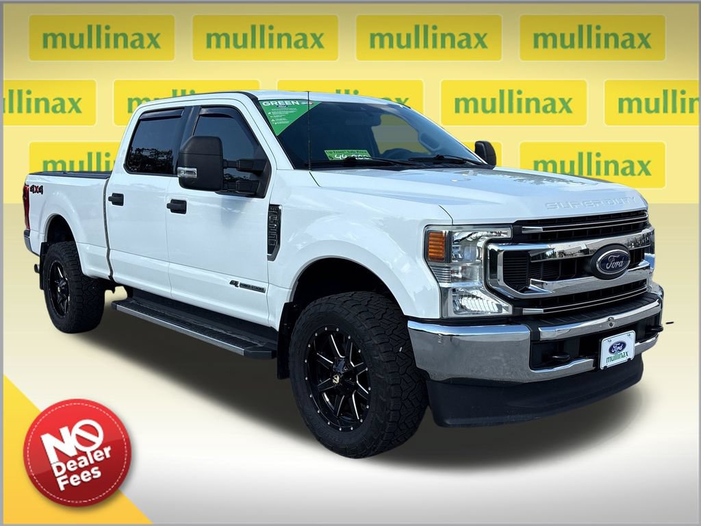 Used 2022 Ford F250 XLT AWD/4WD image 1