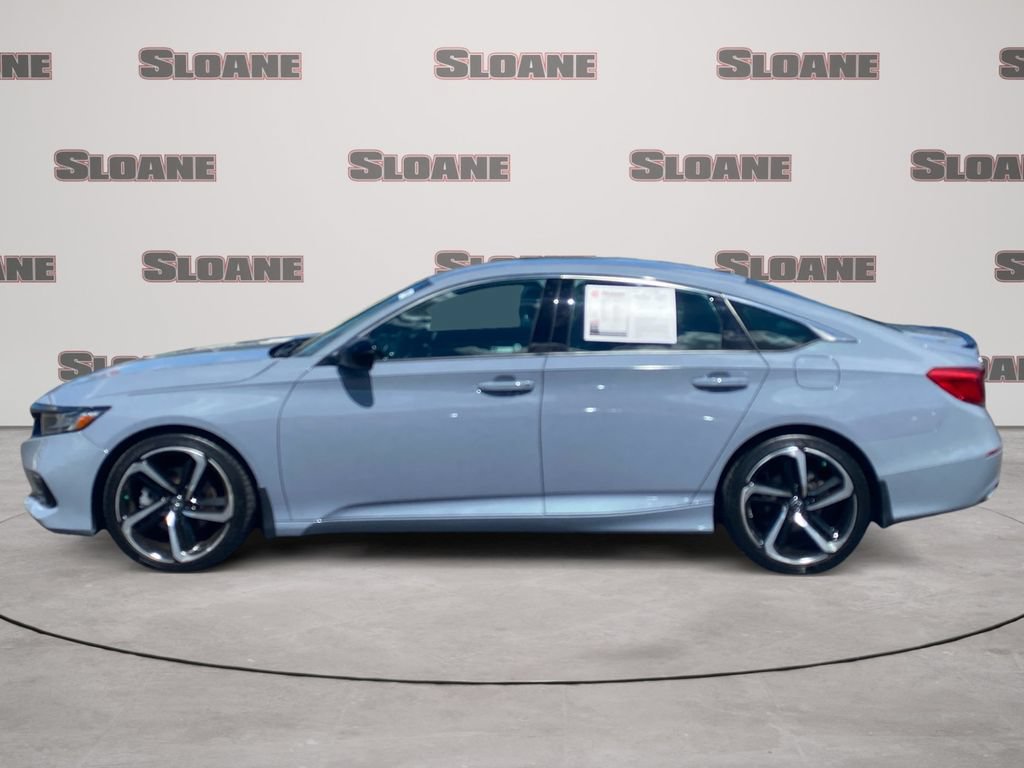 Used 2021 Honda Accord Sport image 2