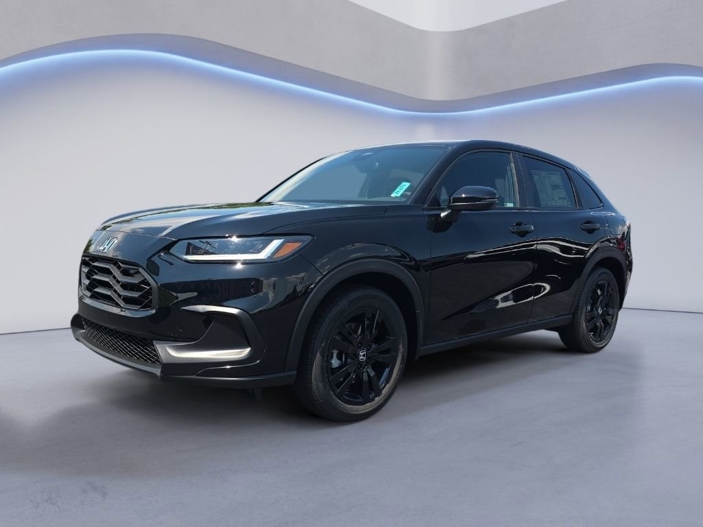 New 2026 Honda HR-V Sport