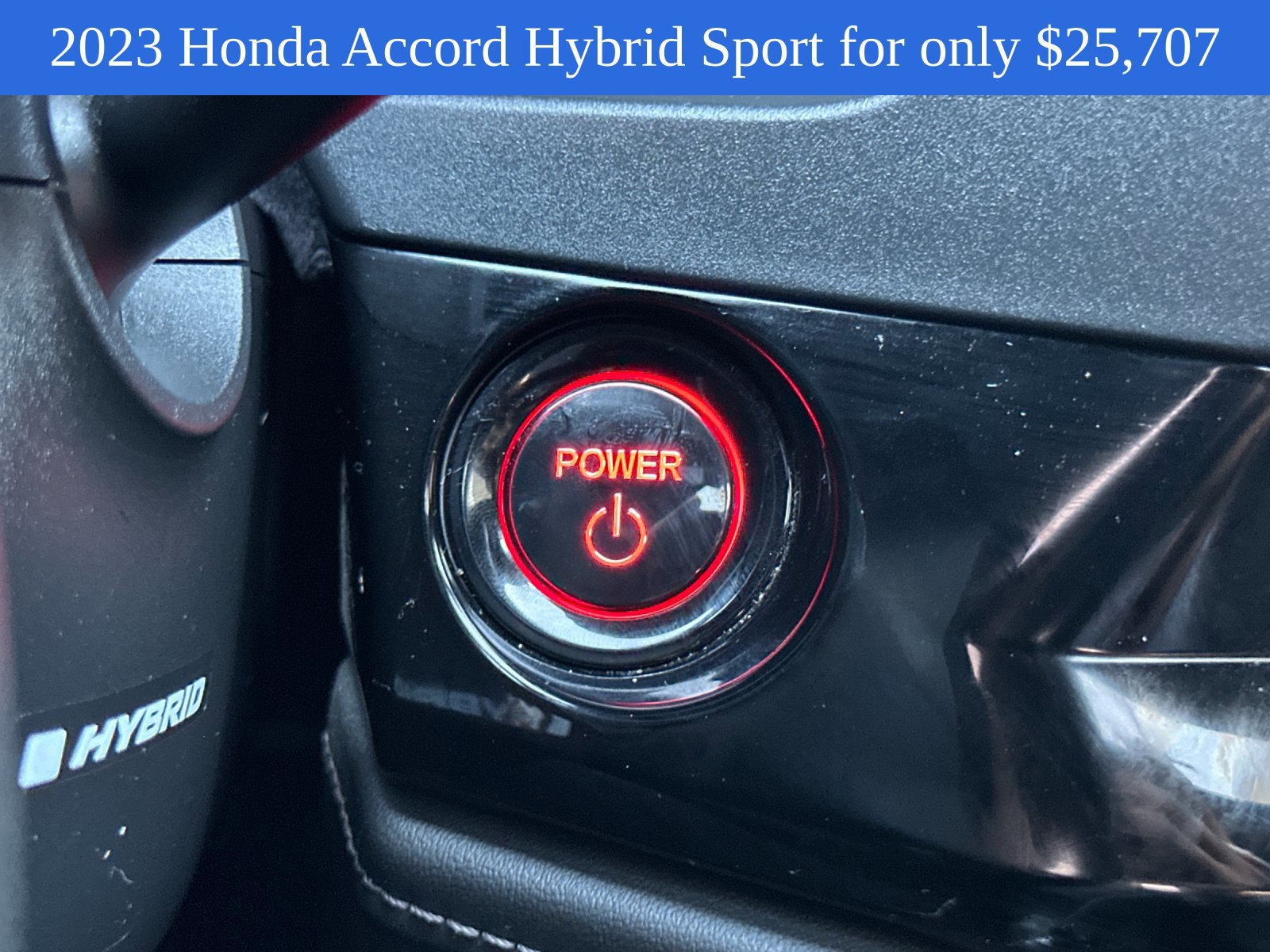 Used 2023 Honda Accord Sport image 22