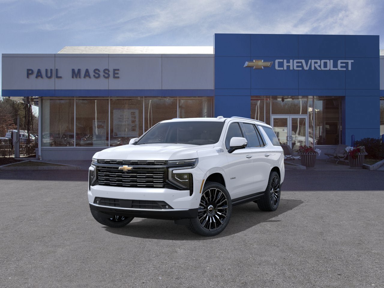 Certified 2026 Chevrolet Tahoe High Country AWD/4WD image 30