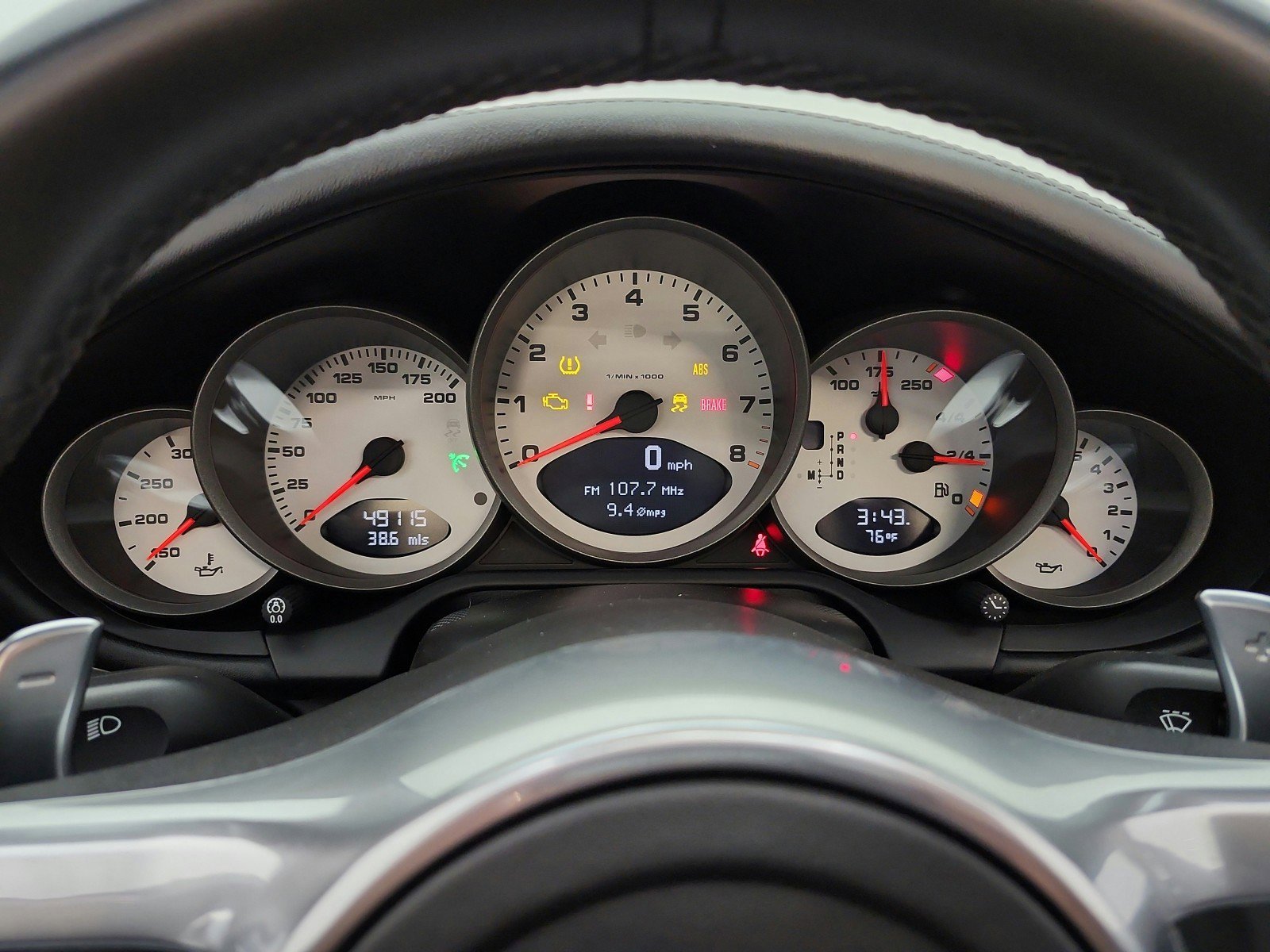 Used 2011 Porsche 911 Carrera S RWD image 9