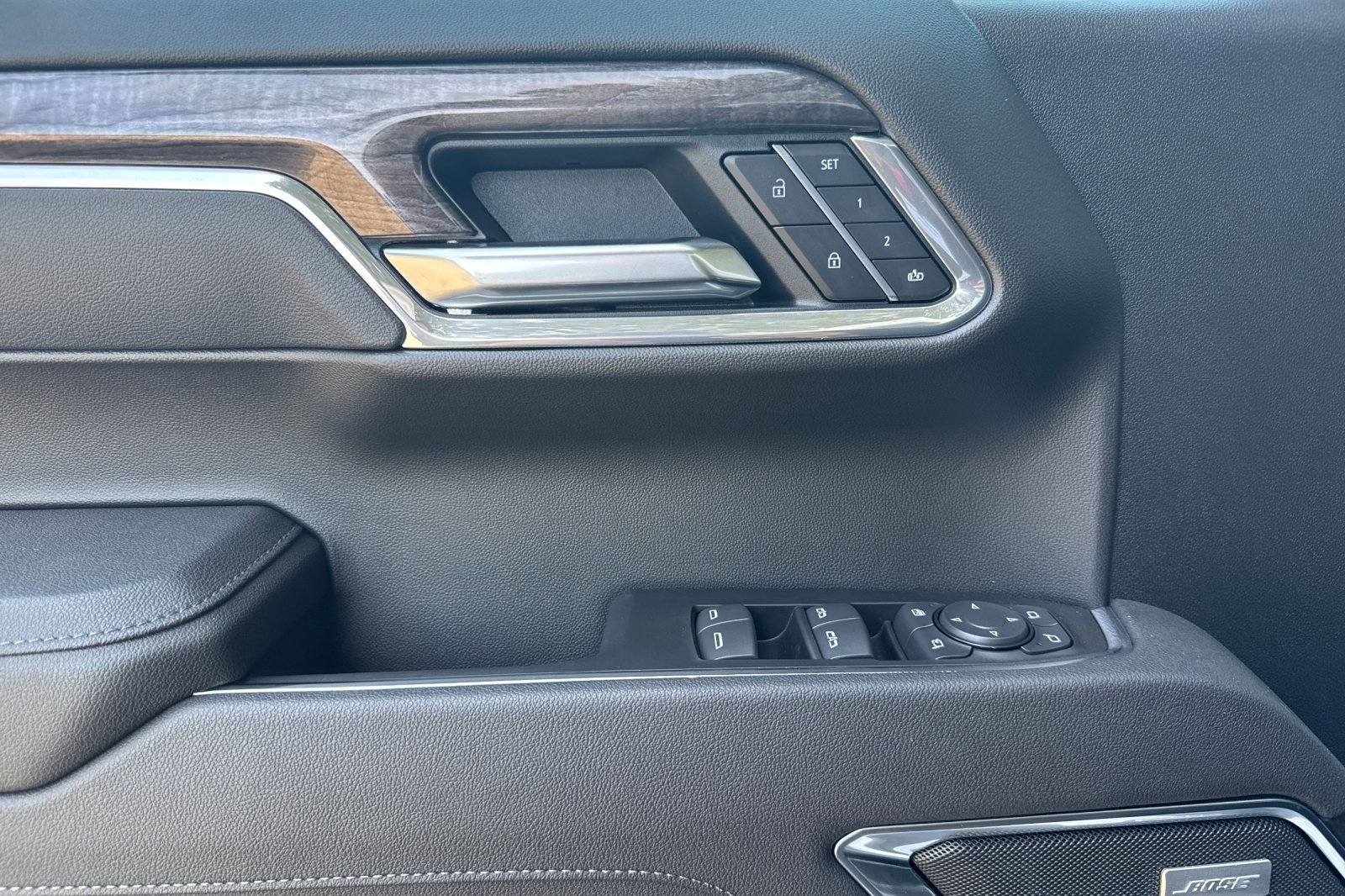 New 2026 Chevrolet Silverado 1500 LTZ w/ Technology Package AWD/4WD image 10