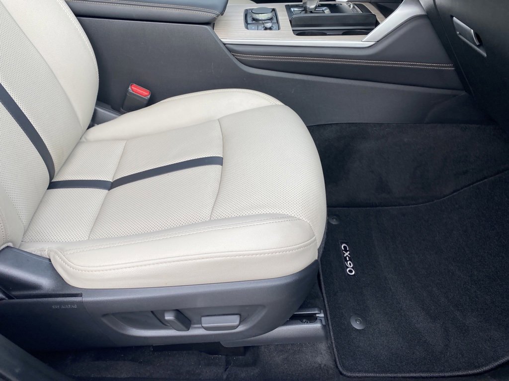 Certified 2024 MAZDA CX-90 Plug-In Hybrid w/ Premium Pkg image 9
