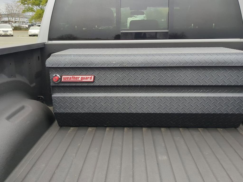 Used 2019 RAM 1500 Rebel image 13