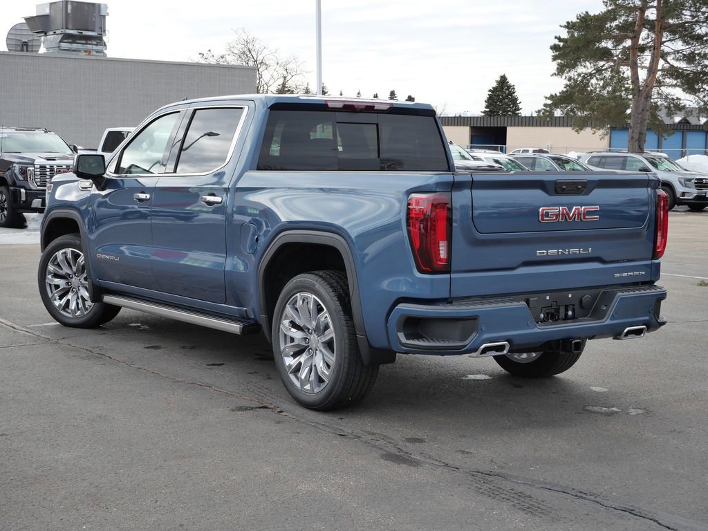 New 2026 GMC Sierra 1500 Denali w/ Denali Reserve Package image 2