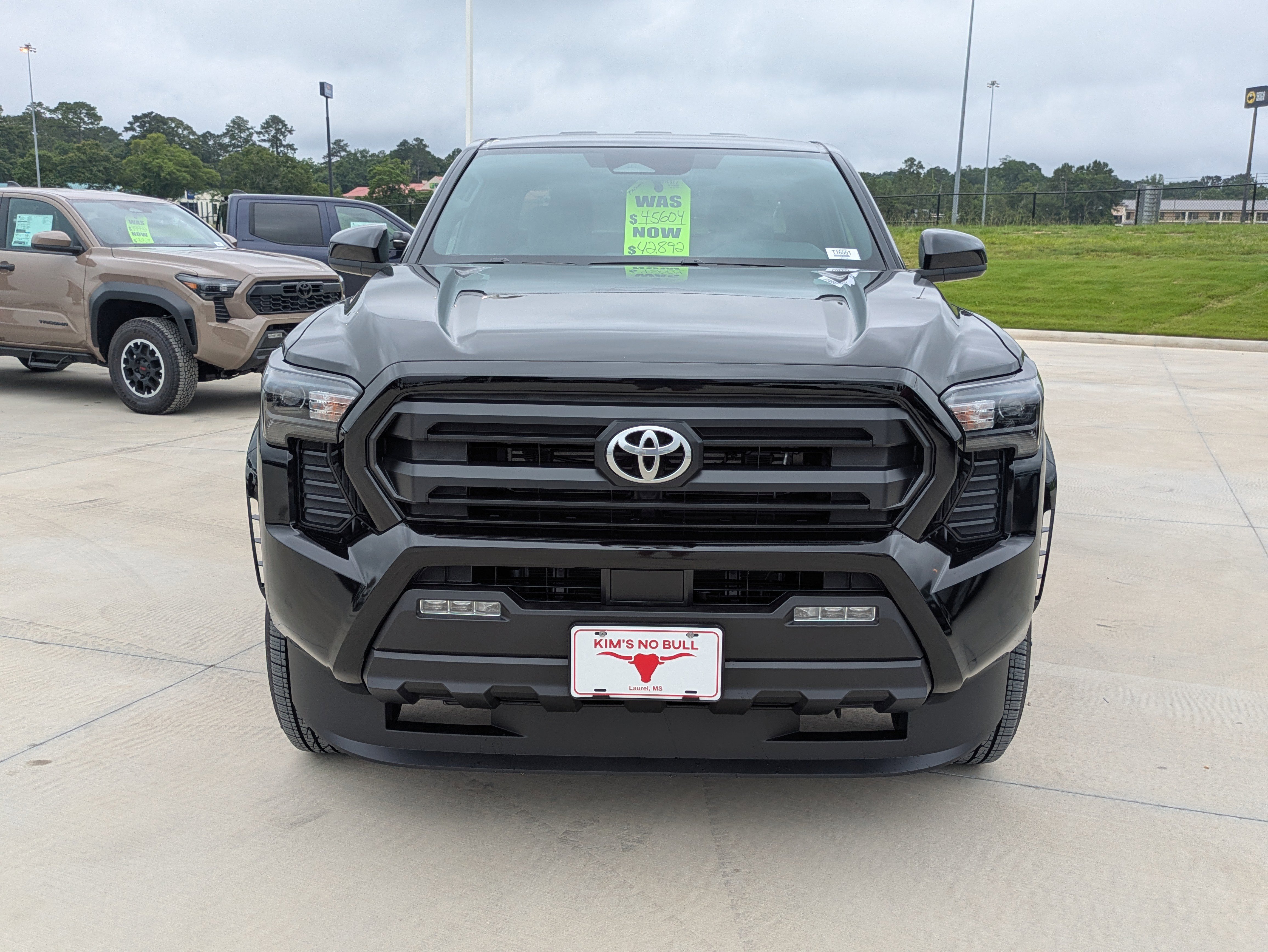New 2026 Toyota Tacoma SR5 AWD/4WD image 9