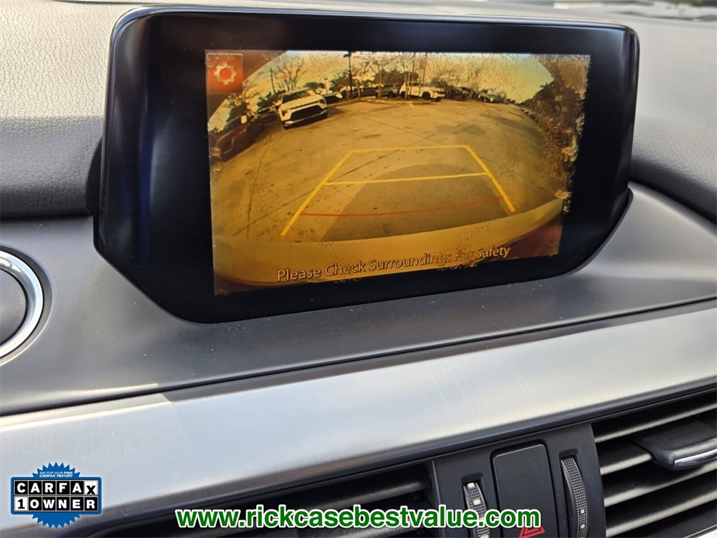Used 2017 MAZDA MAZDA6 Touring image 25