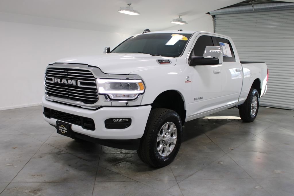 Used 2024 RAM 2500 Laramie image 4