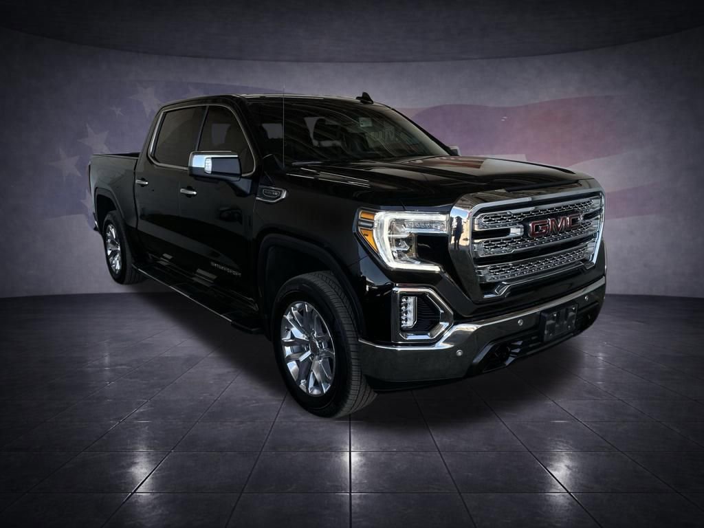Used 2021 GMC Sierra 1500 SLT w/ SLT Premium Plus Package image 7