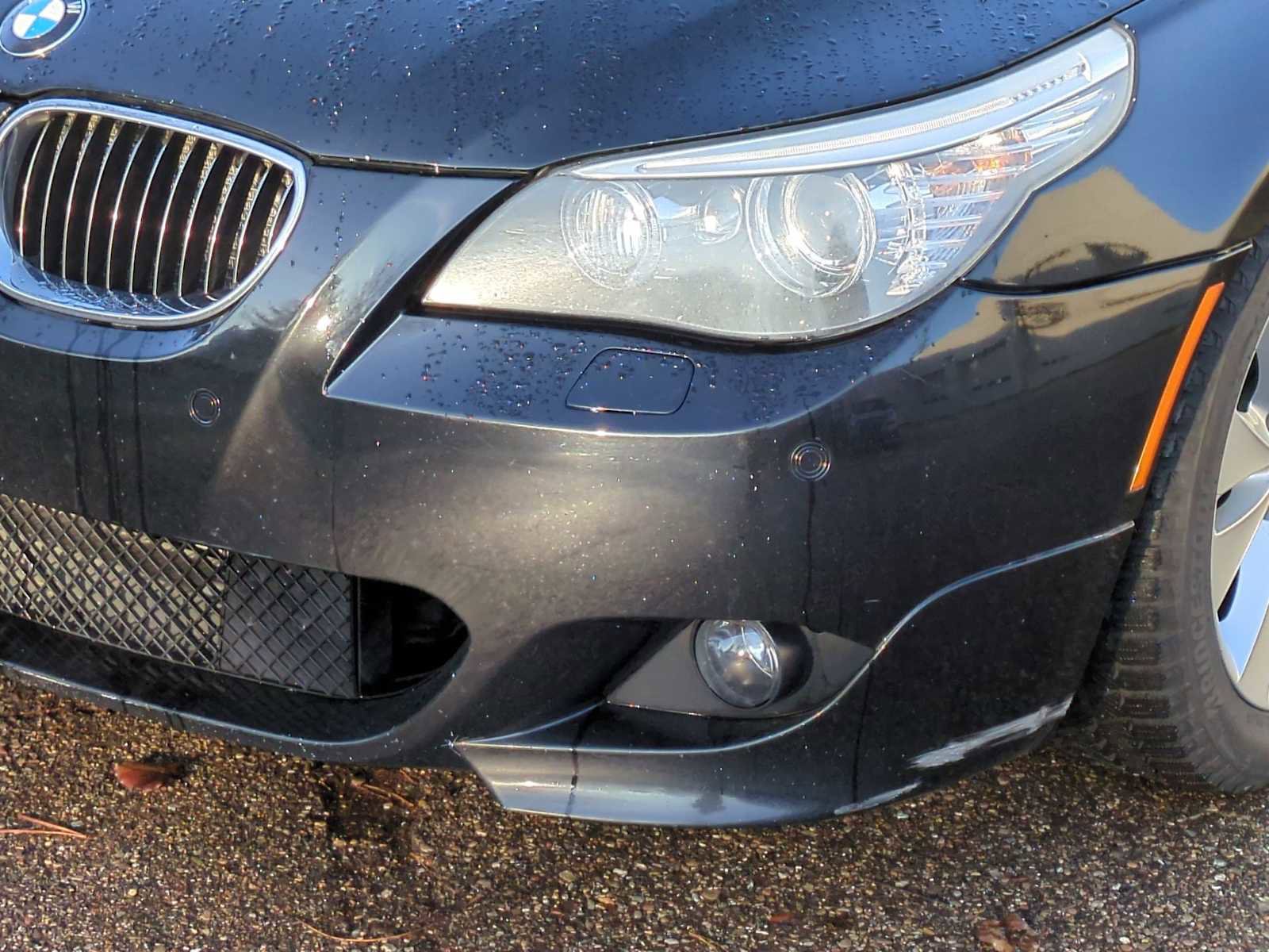 Used 2008 BMW 550i Sedan image 11