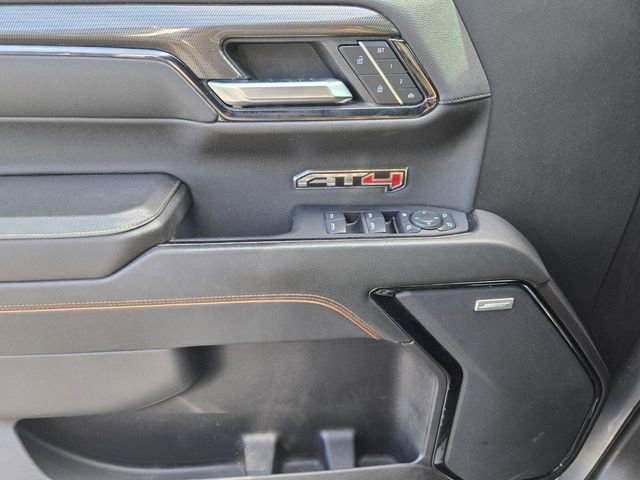 Used 2023 GMC Sierra 1500 AT4 w/ AT4 Preferred Package image 31