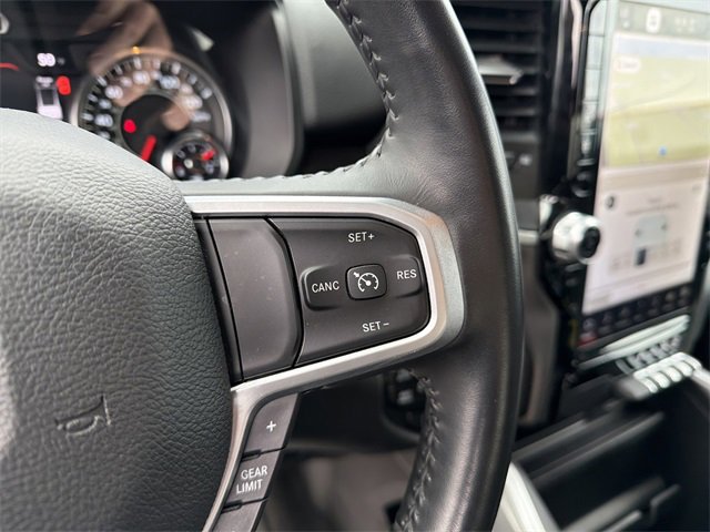 Used 2023 RAM 1500 Big Horn image 19