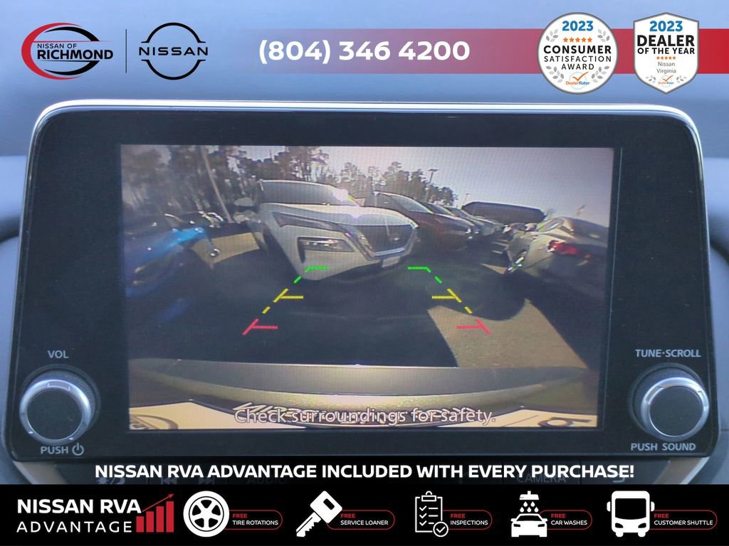 Used 2025 Nissan Rogue SV image 21