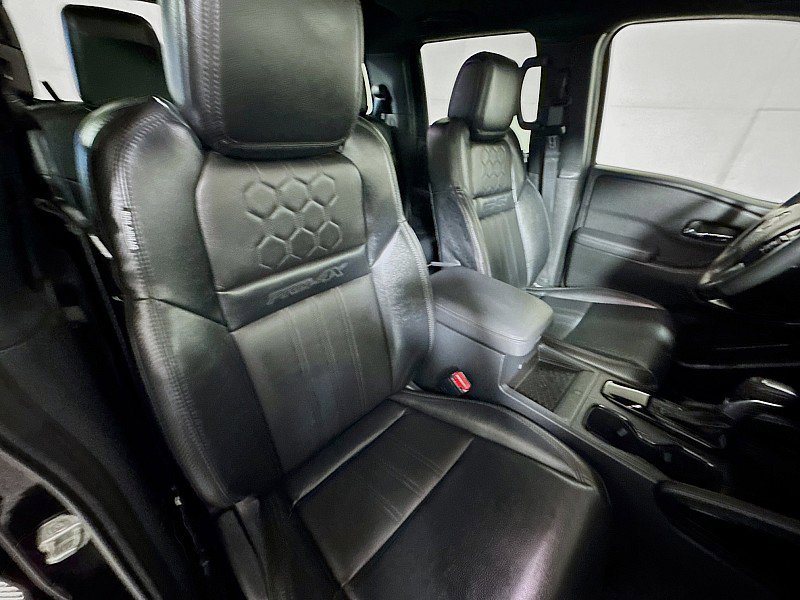 Certified 2022 Nissan Frontier PRO-4X w/ Pro-4X Premium Package image 28