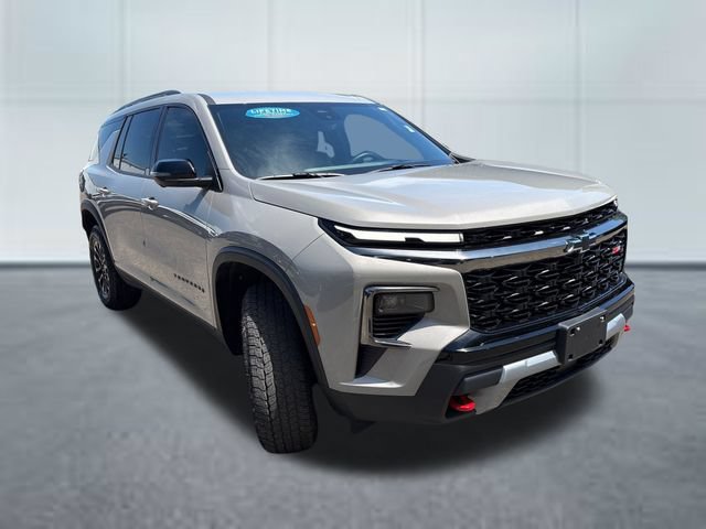 Used 2026 Chevrolet Traverse Z71 AWD/4WD image 4