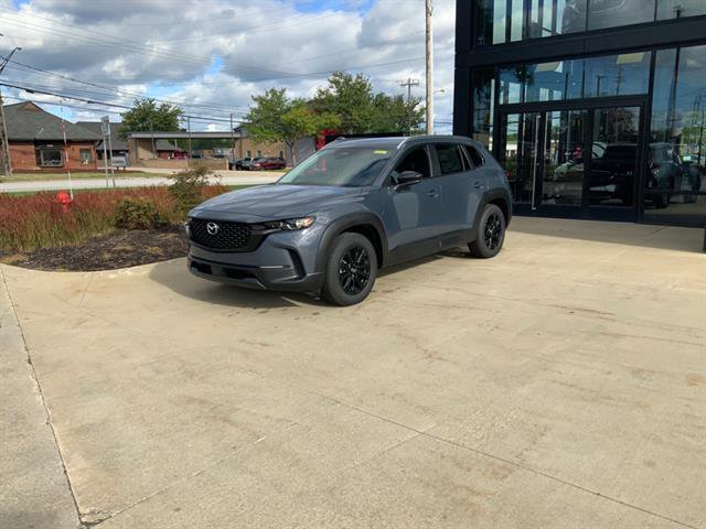 New 2025 MAZDA CX-50 AWD 2.5 S w/ Select Package image 3