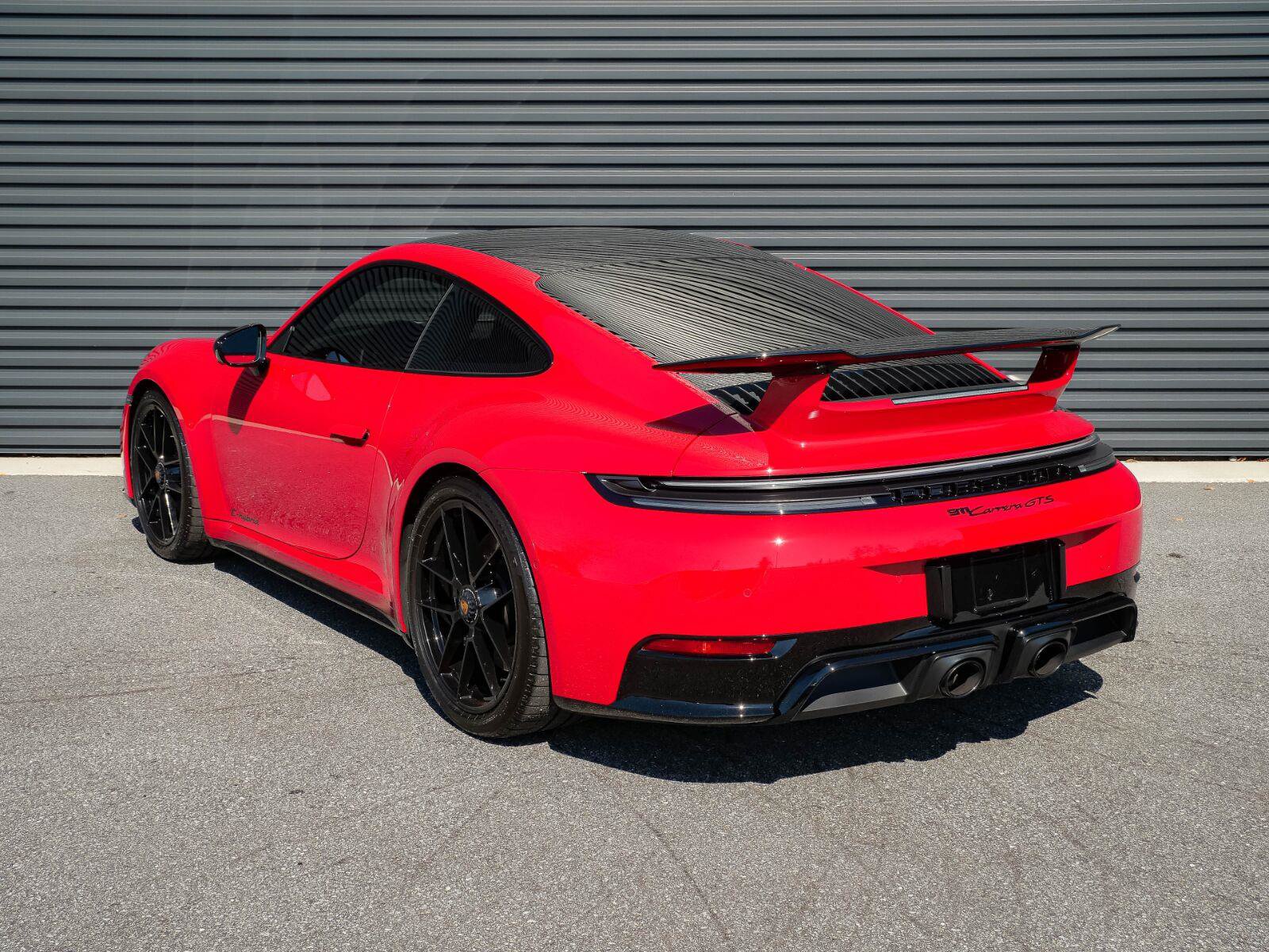 Used 2026 Porsche 911 Carrera GTS RWD image 3
