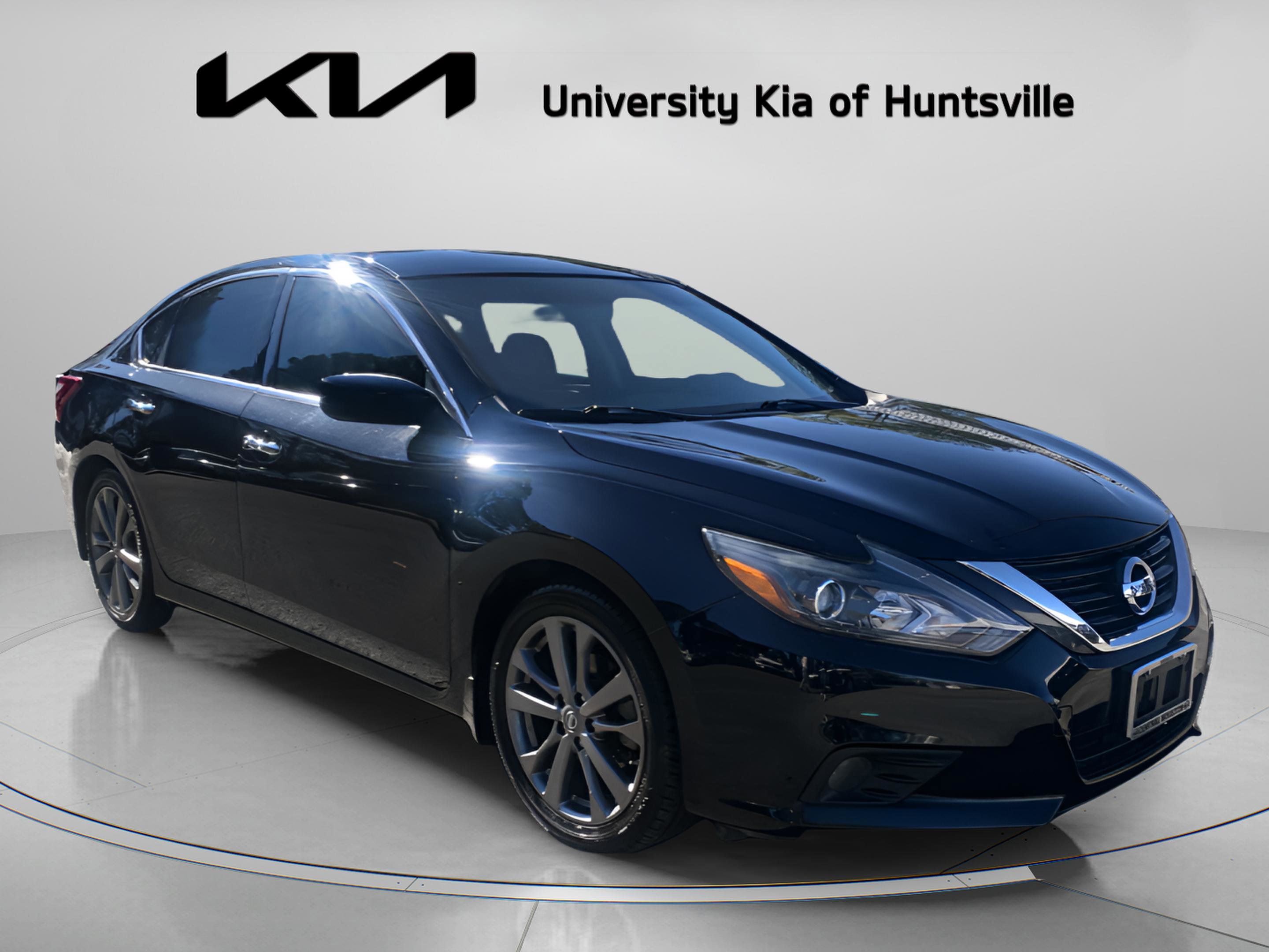 Used 2018 Nissan Altima 2.5 SR w/ SR Special Edition