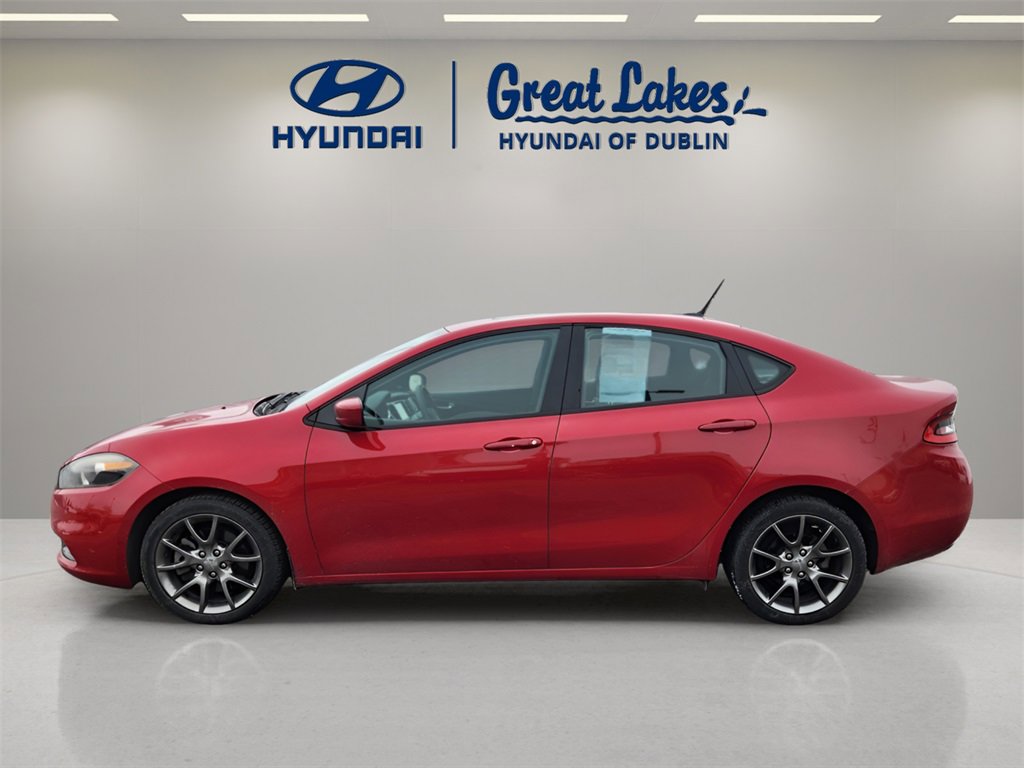 Used 2014 Dodge Dart SXT w/ Sun/Sound Group image 2