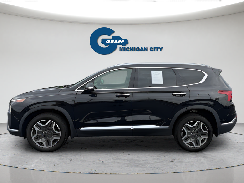 Used 2023 Hyundai Santa Fe Limited w/ Cargo Package AWD/4WD image 2