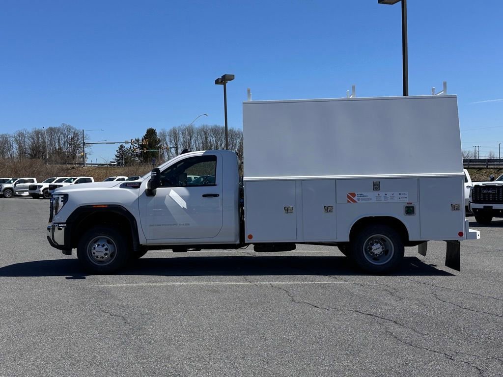 New 2026 GMC Sierra 3500 Pro w/ Convenience Package AWD/4WD image 6