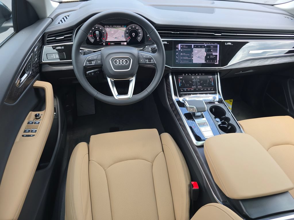 New 2026 Audi Q8 Prestige AWD/4WD image 24