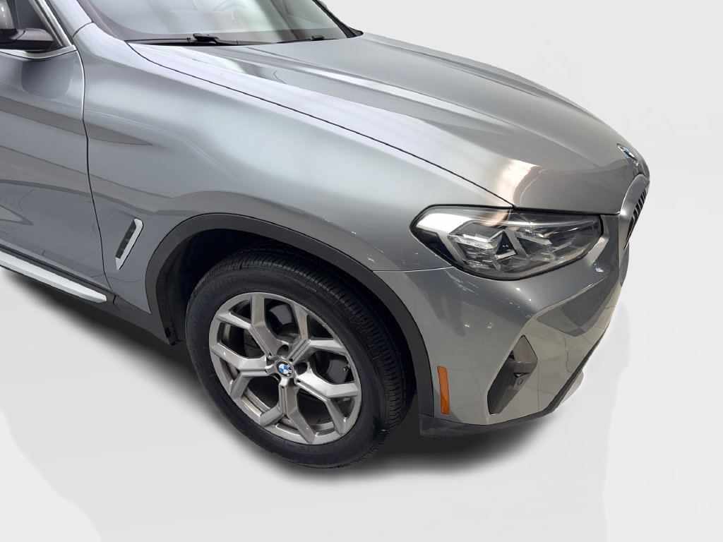 Used 2023 BMW X3 xDrive30i w/ Premium Package w/ZPA AWD/4WD image 21