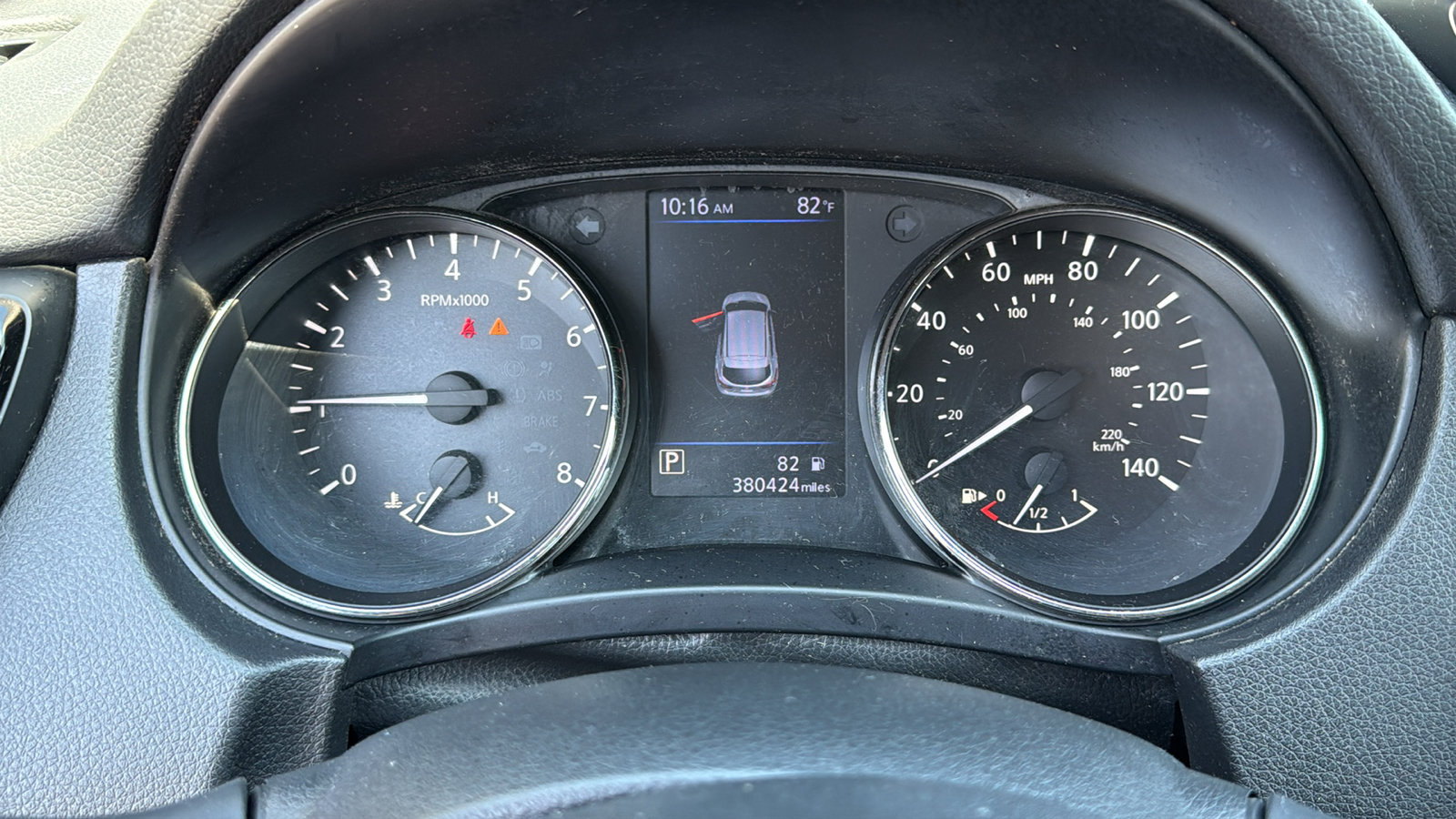 Used 2019 Nissan Rogue Sport S w/ Appearance Package AWD/4WD image 8