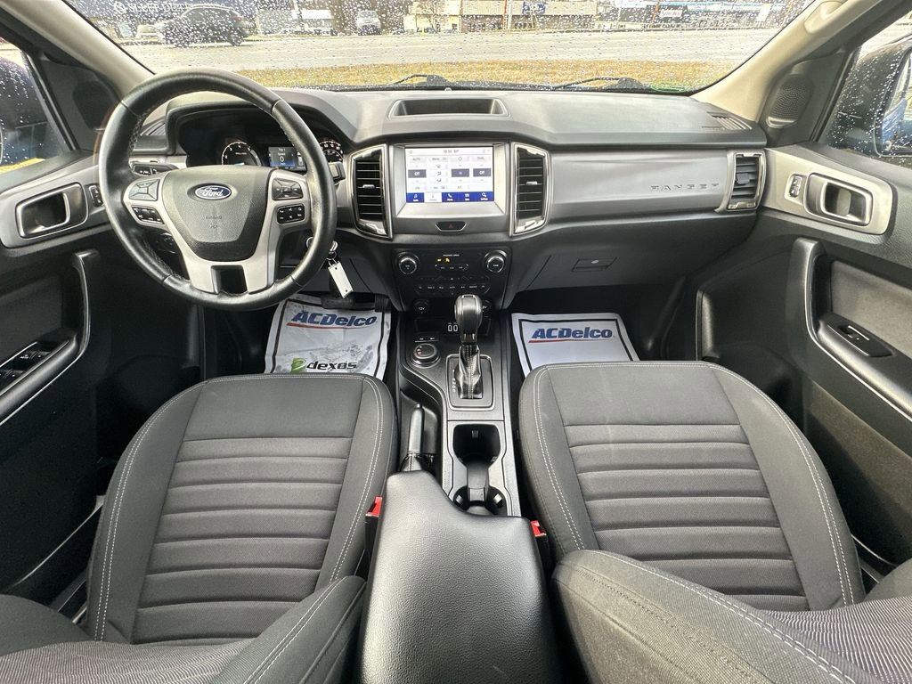 Used 2022 Ford Ranger XLT w/ Equipment Group 302A High image 20