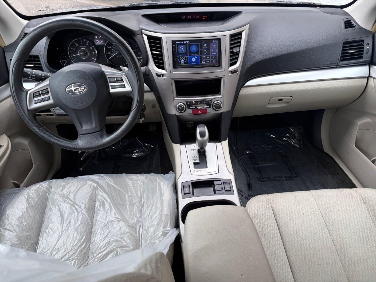 Used 2012 Subaru Outback 2.5i w/ Alloy Wheel Pkg AWD/4WD image 25