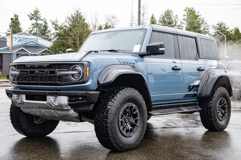 Used 2023 Ford Bronco Raptor image 8