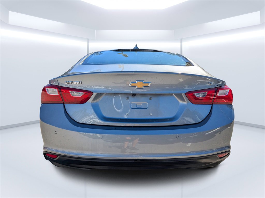 Used 2024 Chevrolet Malibu LT image 4