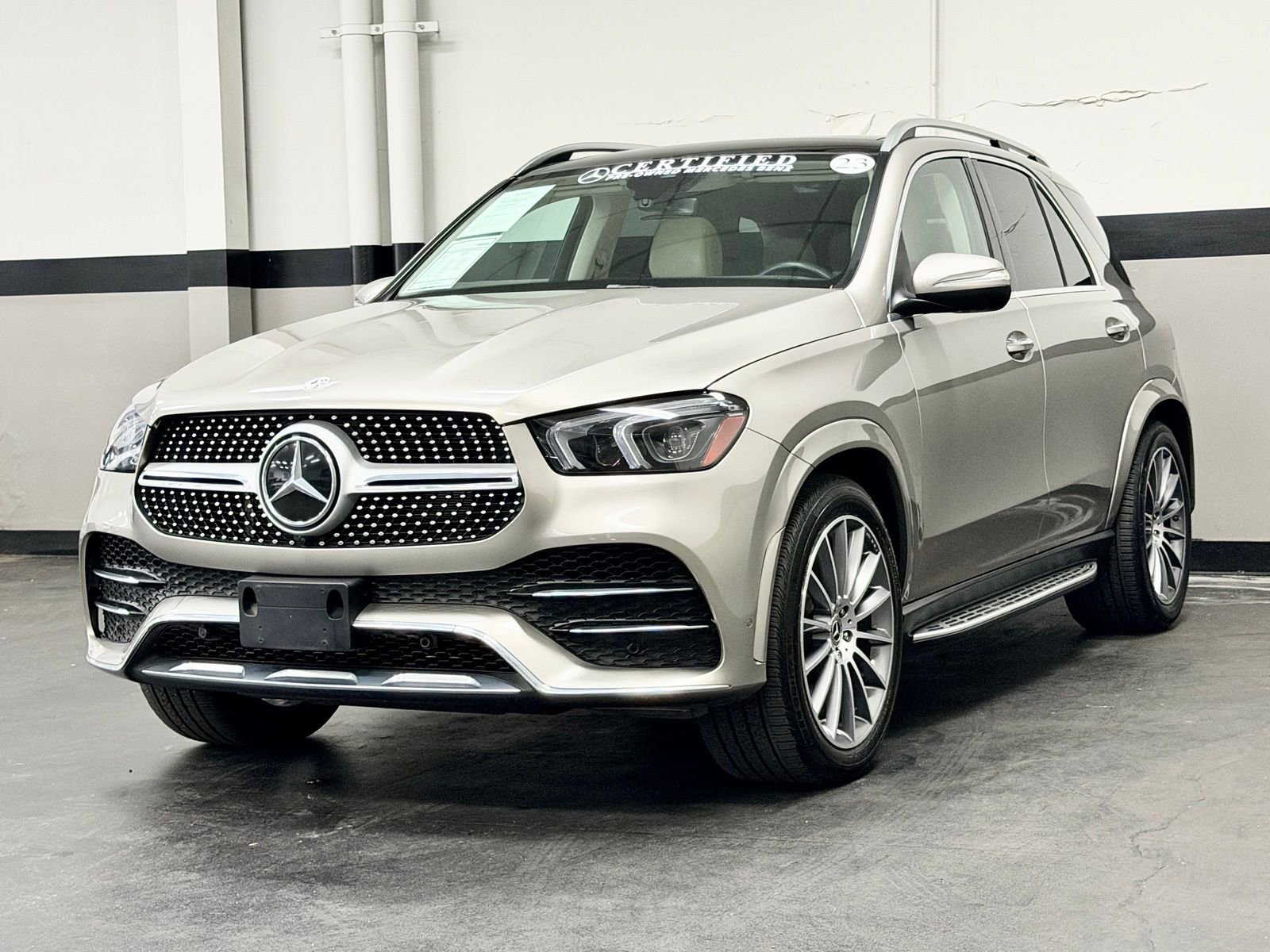 Certified 2023 Mercedes-Benz GLE 450 4MATIC image 7